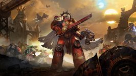 Desktop wallpaper. Warhammer 40,000: Eternal Crusade. ID:92389