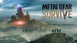 Desktop wallpaper. Metal Gear Survive. ID:92390