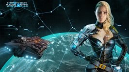 Desktop wallpaper. Starpoint Gemini Warlords. ID:117196
