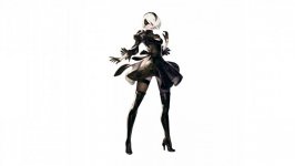 Desktop wallpaper. NieR: Automata. ID:92506