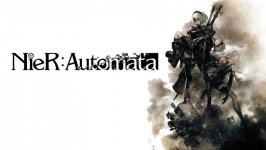 Desktop wallpaper. NieR: Automata. ID:92508