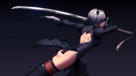 Desktop wallpaper. NieR: Automata. ID:95315
