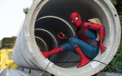 Desktop wallpaper. Spider-Man: Homecoming. ID:92576