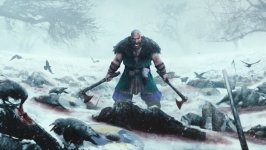 Desktop wallpaper. Expeditions: Viking. ID:92611