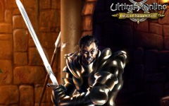 Desktop wallpaper. Ultima Online: Age of Shadows. ID:12033