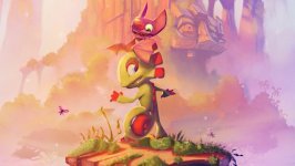 Desktop wallpaper. Yooka-Laylee. ID:92731