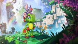 Desktop wallpaper. Yooka-Laylee. ID:92733