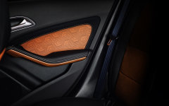 Desktop wallpaper. Mercedes-Benz CLA 250 Vilner 2016. ID:92776