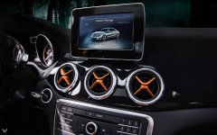 Desktop wallpaper. Mercedes-Benz CLA 250 Vilner 2016. ID:92780