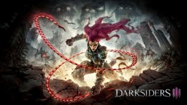 Desktop wallpaper. Darksiders 3. ID:92803