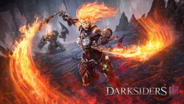 Desktop wallpaper. Darksiders 3. ID:102502