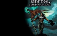Desktop wallpaper. Unreal Tournament. ID:12042