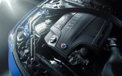 Desktop wallpaper. BMW Alpina B4 S Bi-Turbo 2017. ID:92966