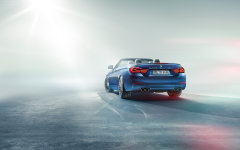 Desktop wallpaper. BMW Alpina B4 S Bi-Turbo 2017. ID:92968
