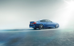 Desktop wallpaper. BMW Alpina B4 S Bi-Turbo 2017. ID:92970