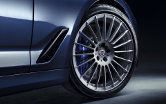 Desktop wallpaper. BMW Alpina B5 Bi-Turbo 2017. ID:93010