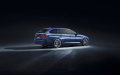 Desktop wallpaper. BMW Alpina B5 Bi-Turbo 2017. ID:93012
