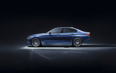 Desktop wallpaper. BMW Alpina B5 Bi-Turbo 2017. ID:93013