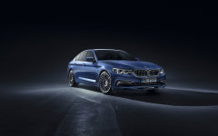 Desktop wallpaper. BMW Alpina B5 Bi-Turbo 2017. ID:93014