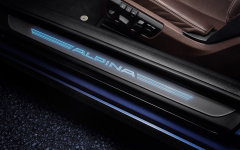 Desktop wallpaper. BMW Alpina B6 Bi-Turbo Coupe 2017. ID:93015