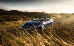 Desktop wallpaper. BMW Alpina B6 Bi-Turbo Convertible 2017. ID:93022