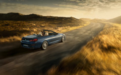 Desktop wallpaper. BMW Alpina B6 Bi-Turbo Convertible 2017. ID:93023