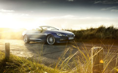 Desktop wallpaper. BMW Alpina B6 Bi-Turbo Convertible 2017. ID:93024