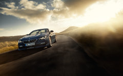 Desktop wallpaper. BMW Alpina B6 Bi-Turbo Convertible 2017. ID:93026