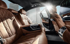 Desktop wallpaper. BMW Alpina B7 Bi-Turbo 2017. ID:93037