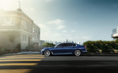 Desktop wallpaper. BMW Alpina B7 Bi-Turbo 2017. ID:93041