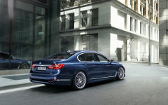 Desktop wallpaper. BMW Alpina B7 Bi-Turbo 2017. ID:93044
