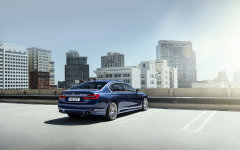 Desktop wallpaper. BMW Alpina B7 Bi-Turbo 2017. ID:93049