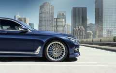 Desktop wallpaper. BMW Alpina B7 Bi-Turbo 2017. ID:93050