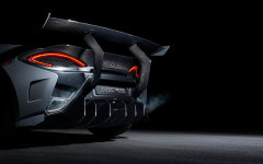 Desktop wallpaper. McLaren 570-VX Vorsteiner 2017. ID:93054