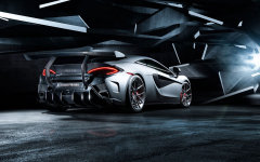 Desktop wallpaper. McLaren 570-VX Vorsteiner 2017. ID:93055