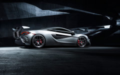 Desktop wallpaper. McLaren 570-VX Vorsteiner 2017. ID:93056