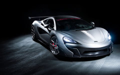 Desktop wallpaper. McLaren 570-VX Vorsteiner 2017. ID:93057