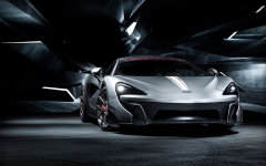Desktop wallpaper. McLaren 570-VX Vorsteiner 2017. ID:93058
