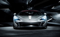 Desktop wallpaper. McLaren 570-VX Vorsteiner 2017. ID:93059