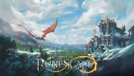 Desktop wallpaper. RuneScape. ID:97387