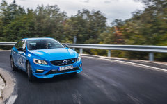 Desktop image. Volvo S60 2017. ID:93310