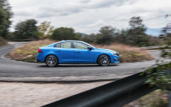 Desktop wallpaper. Volvo S60 2017. ID:93312