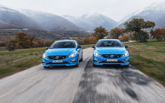 Desktop wallpaper. Volvo S60 2017. ID:93314