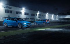 Desktop wallpaper. Volvo S60 2017. ID:93317