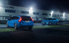 Desktop wallpaper. Volvo S60 2017. ID:93318