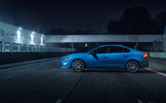 Desktop wallpaper. Volvo S60 2017. ID:93319