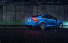Desktop wallpaper. Volvo S60 2017. ID:93321