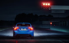 Desktop wallpaper. Volvo S60 2017. ID:93322