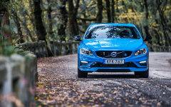 Desktop wallpaper. Volvo S60 2017. ID:93323