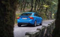 Desktop wallpaper. Volvo S60 2017. ID:93324
